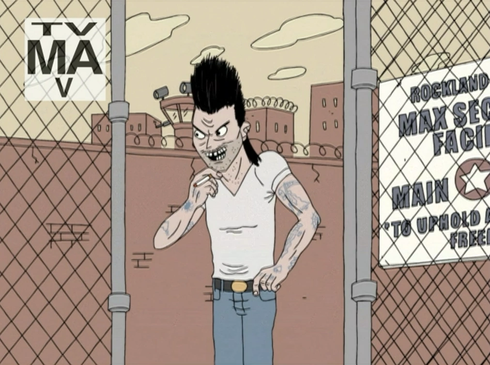 CategoryEpisodes Superjail Wiki Fandom powered by Wikia