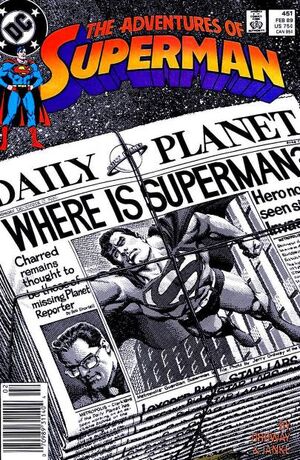 Adventures of Superman 451