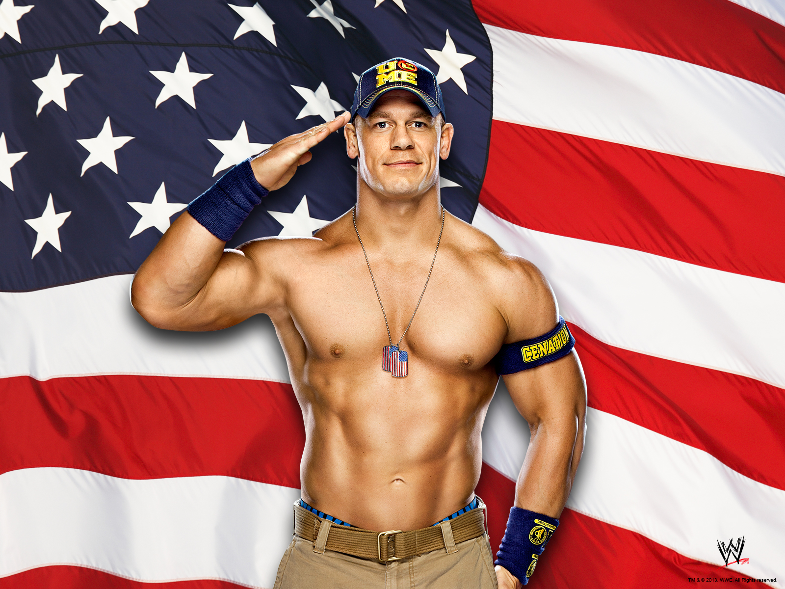 JOHN CENA: La leggenda del wrestling americano | figinews