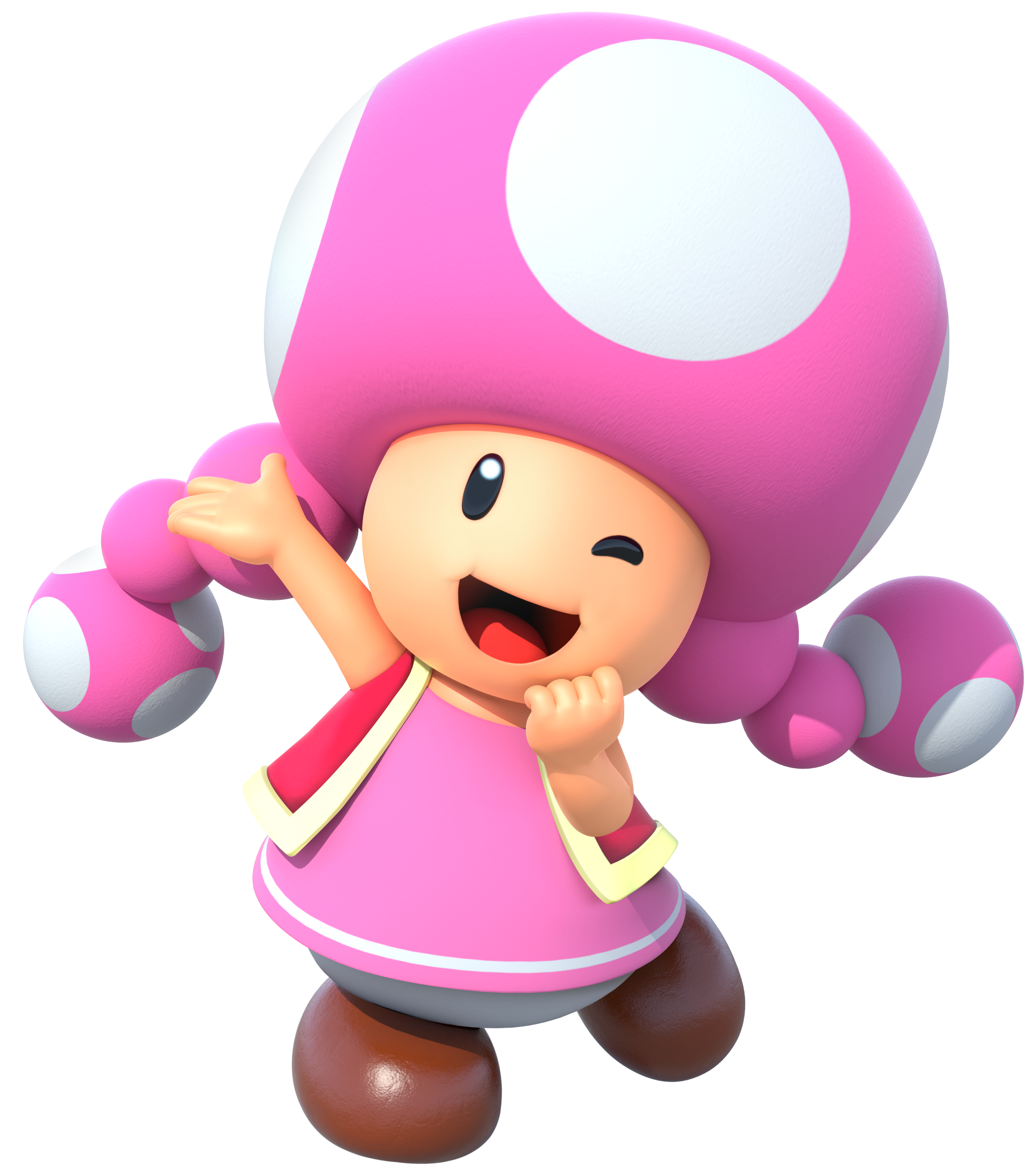 Toadette | Super Mario Italia Wiki | Fandom powered by Wikia