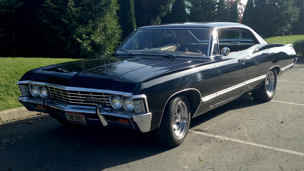 What Kind Of Car Do They Drive On Supernatural What Kind Of Car Do They Drive On Supernatural