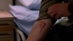 Why was the MARK named after CAIN??