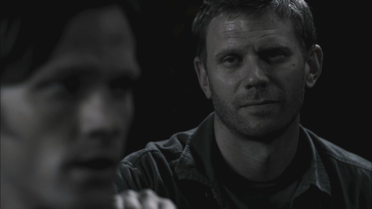 Sam and Lucifer Supernatural Wiki Fandom powered by Wikia