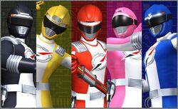 Sentai - Chiến Đội (Mega Squadrons) dựa theo Super Sentai/Power Rangers. 250?cb=20120709184252