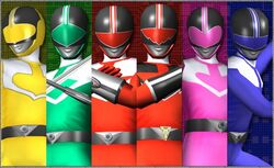 sentai - Chiến Đội (Mega Squadrons) dựa theo Super Sentai/Power Rangers. 250?cb=20121213193603