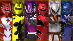 Sentai - Chiến Đội (Mega Squadrons) dựa theo Super Sentai/Power Rangers. 250?cb=20130516163004