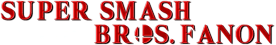 Super Smash Bros. Fanon logo