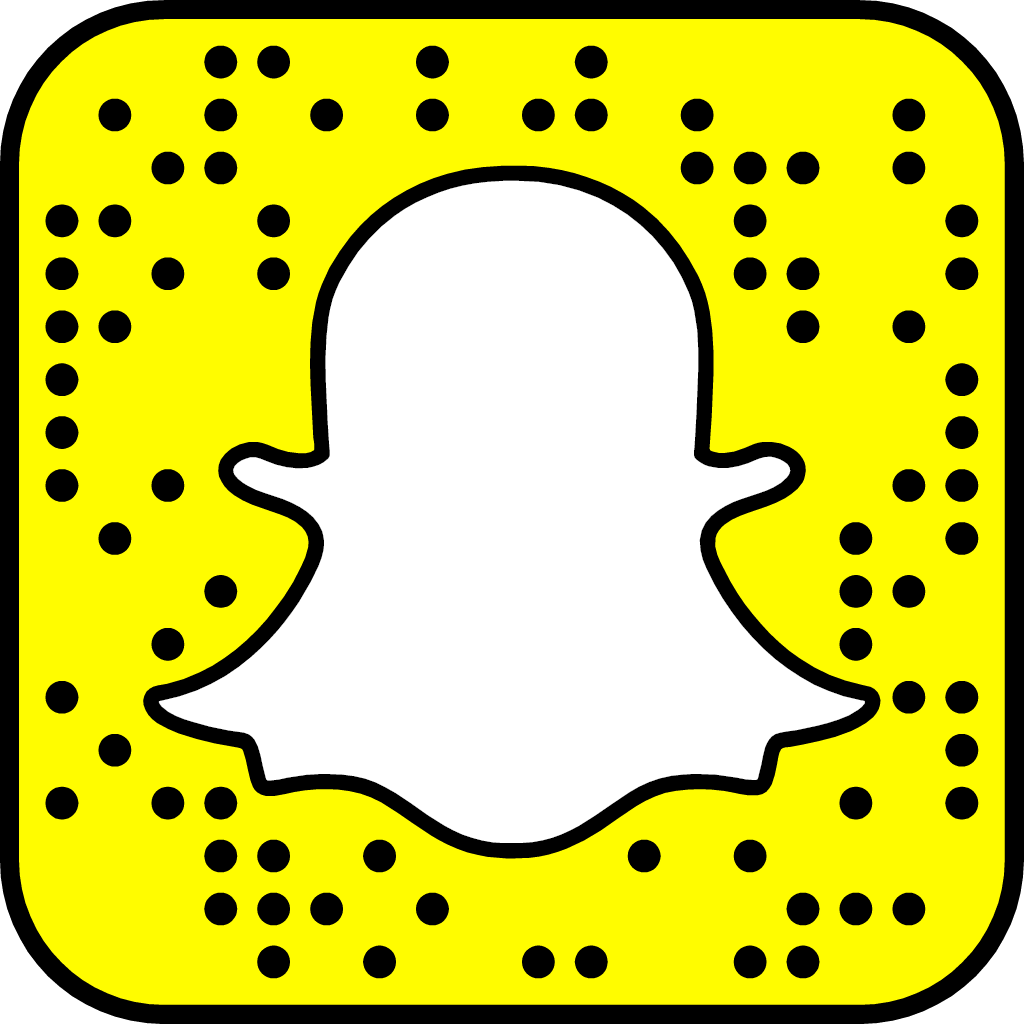 48+ Neon Snapchat Logo Png Red PNG