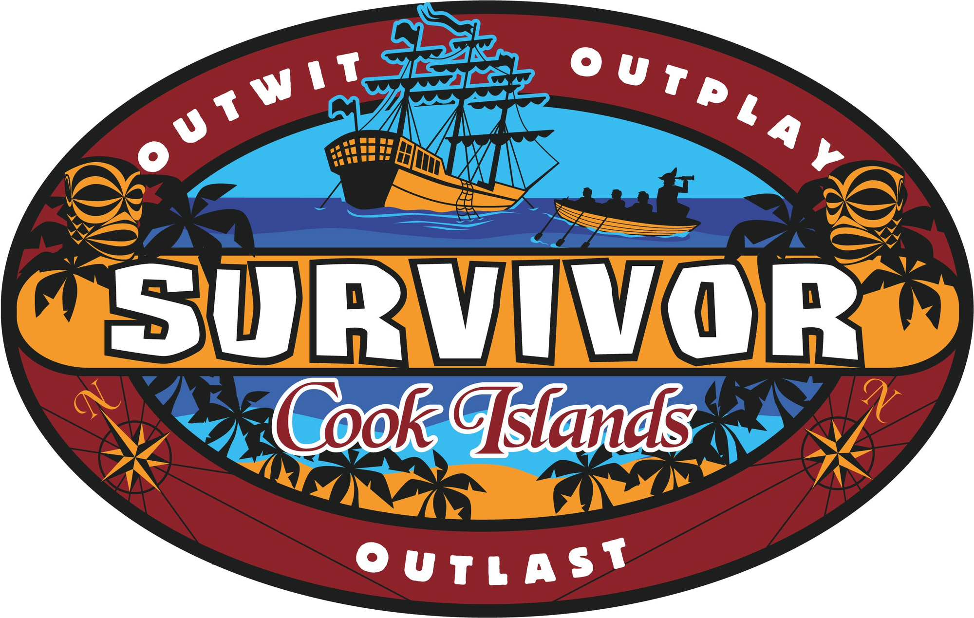 Survivor Cook Islands  Survivor Wiki  Fandom powered by Wikia