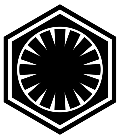 Image - First Order logo-1-.png | Star Wars Fanon | Fandom powered by Wikia