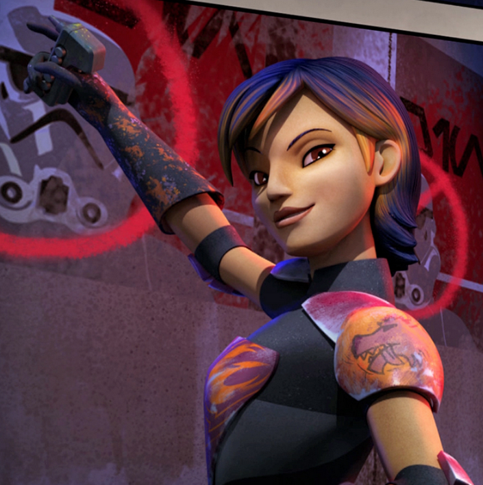 Sabine Wren | Star Wars Fanpedia | Fandom powered by Wikia Sabine Wren | Star Wars Fanpedia | Fandom powered by Wikia