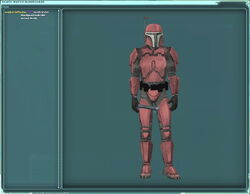 Death Watch Bloodguard DWB