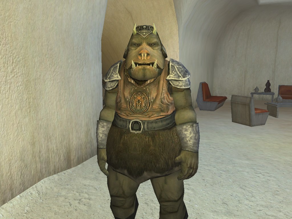 star wars gamorrean