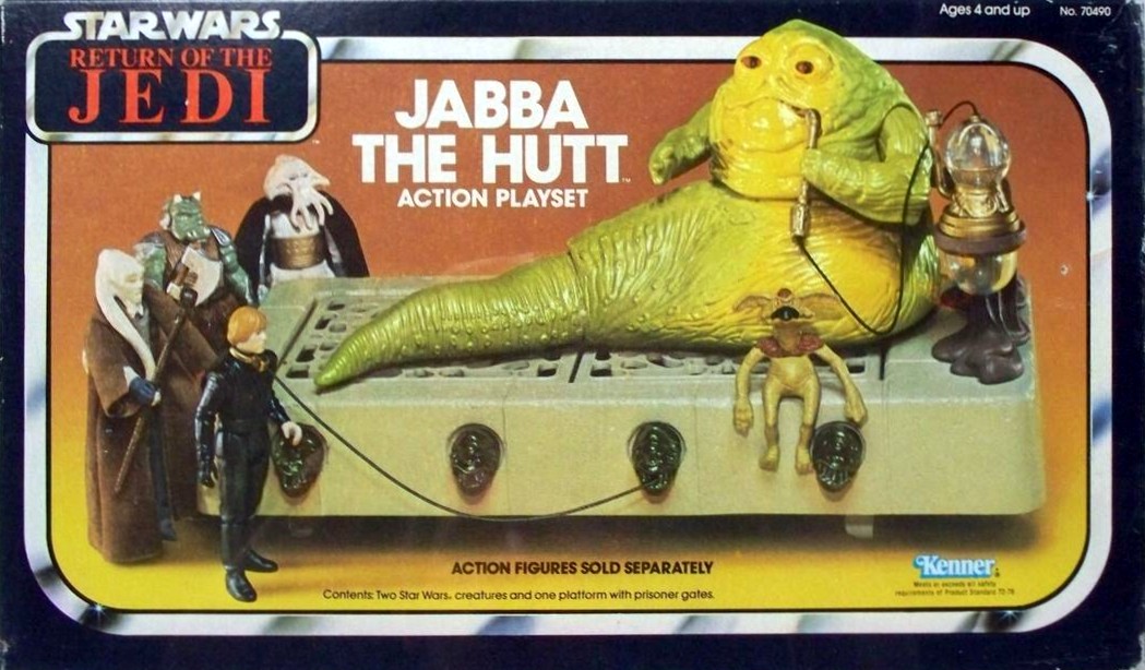 jabbas playset