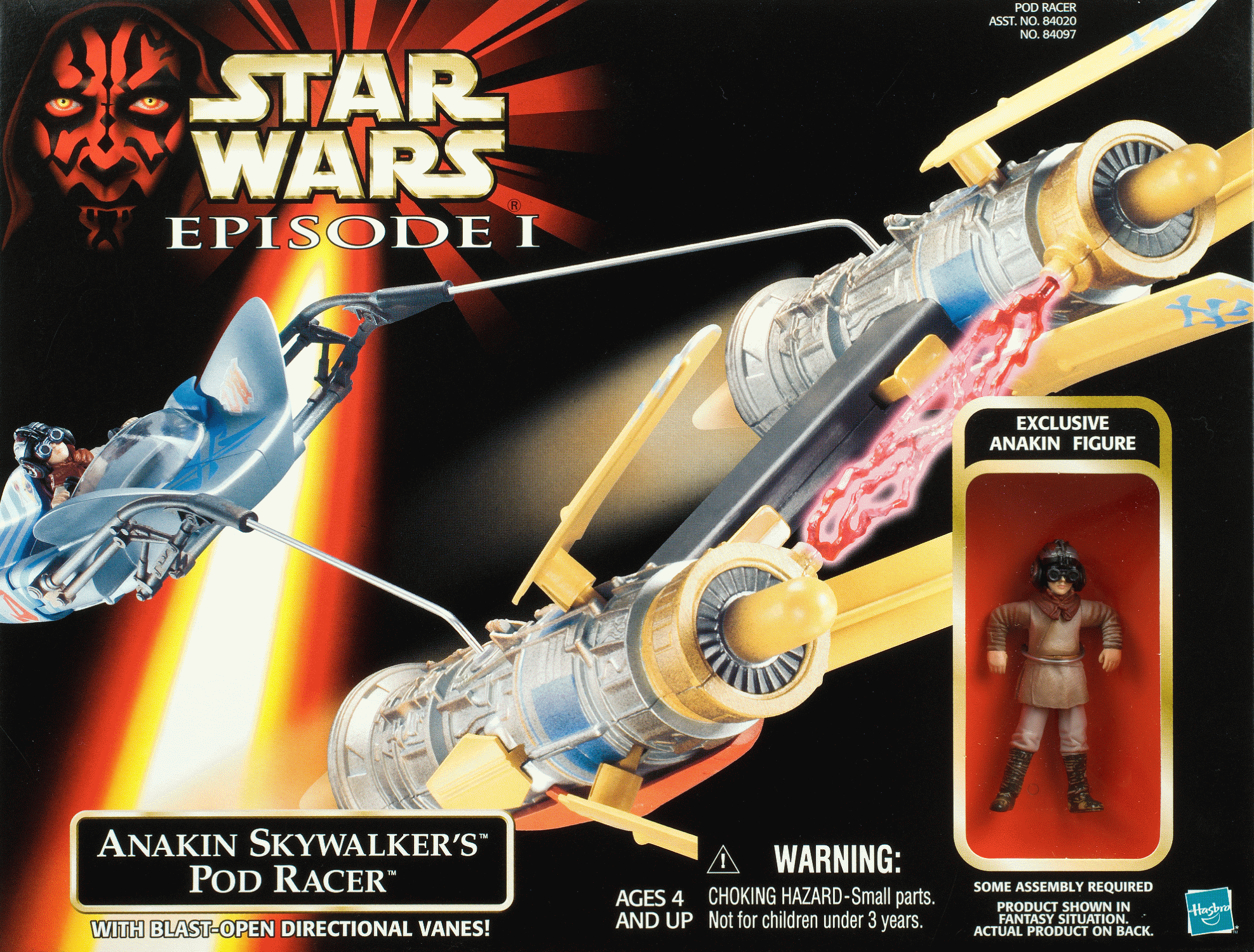 anakin podracer speeder