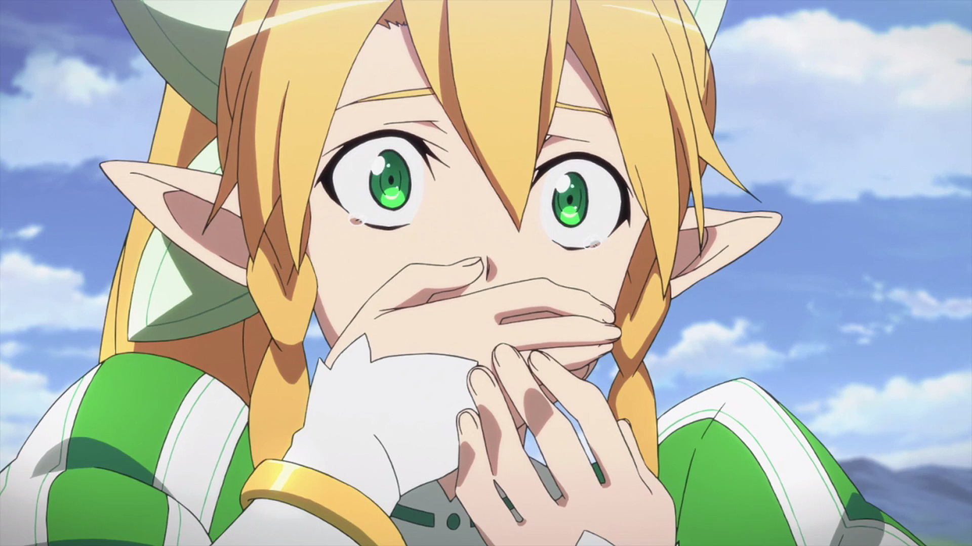 Sword Art Online 21 Review: The Truth of ALfheim - Hmm.. Shocking!