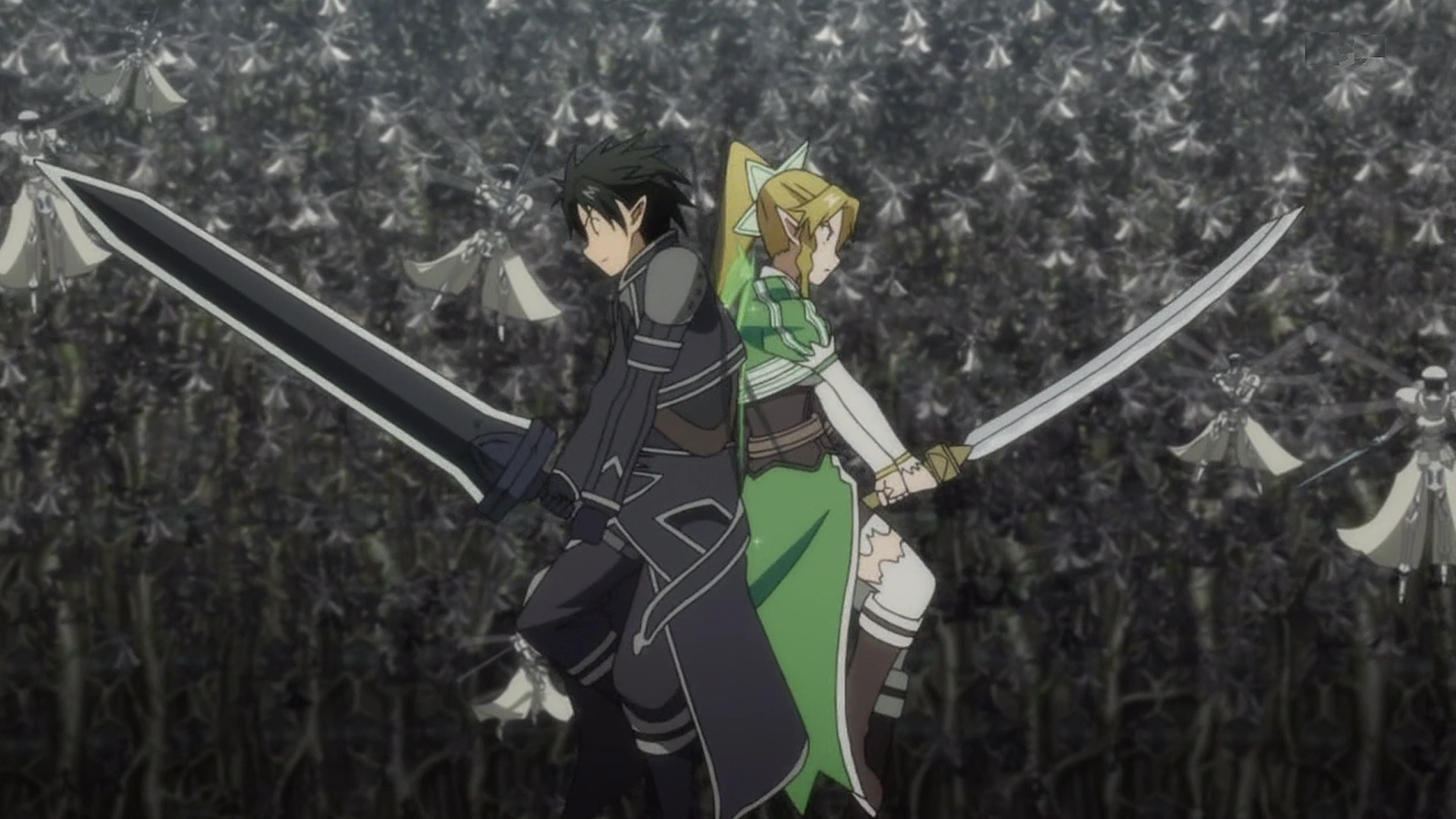Sword Art Online Episode 23 Sword Art Online Wiki FANDOM powered by