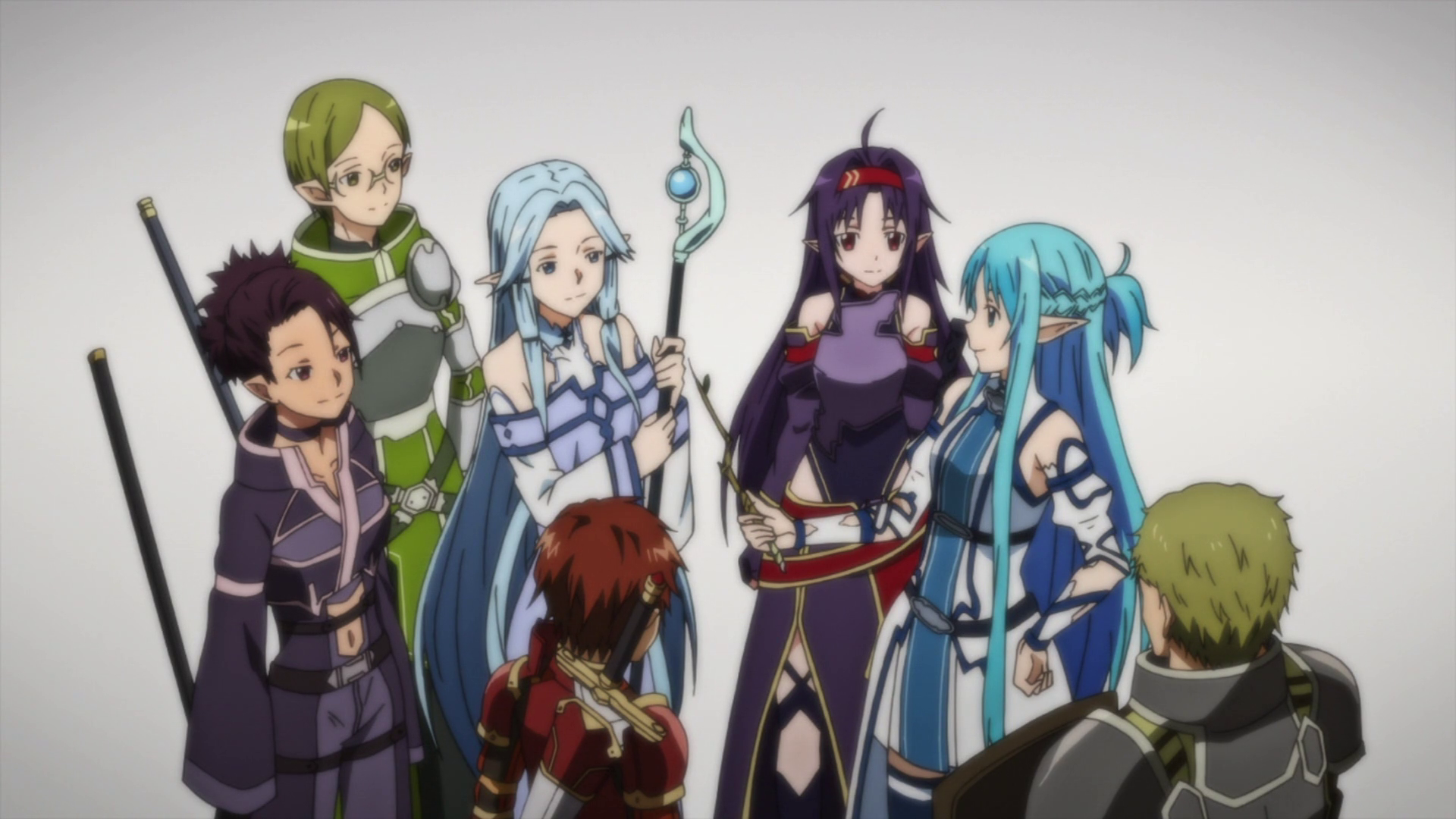 Sao season 2 ep 4 best sale