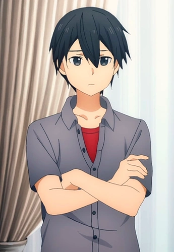 Resultado de imagem para kirito