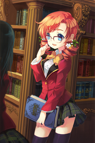 sword girls online iri