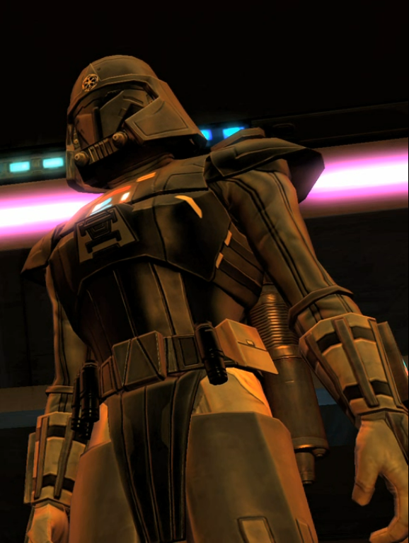 sith trooper knights of the old republic
