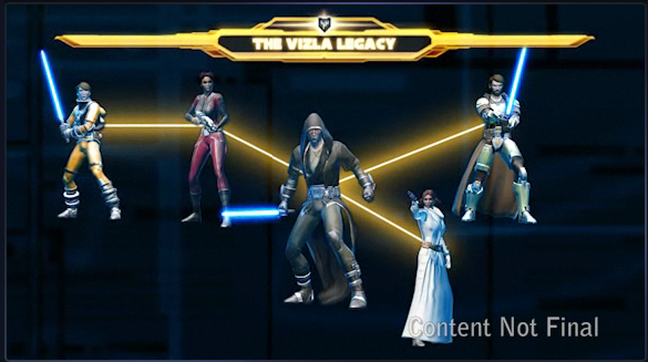star wars the old republic character creation races