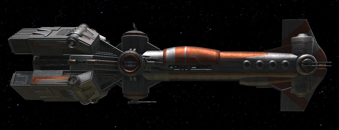 rebel transport star wars