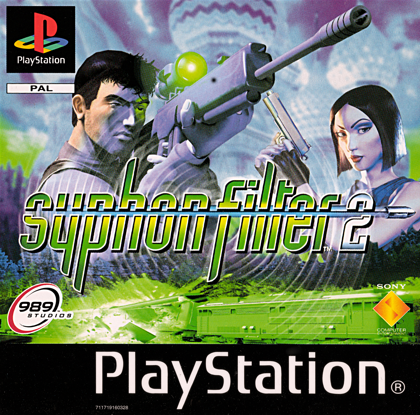 Afbeeldingsresultaat voor Syphon Filter 2