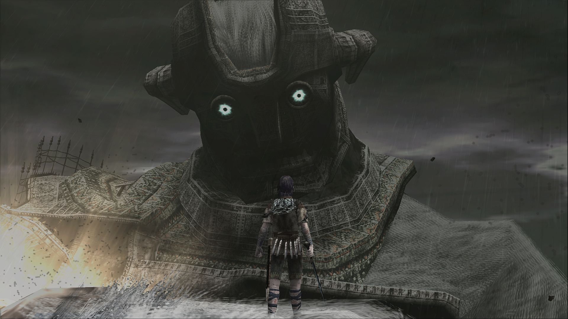 La historia y banda sonora de Shadow of the Colossus concentrados en dos  videos