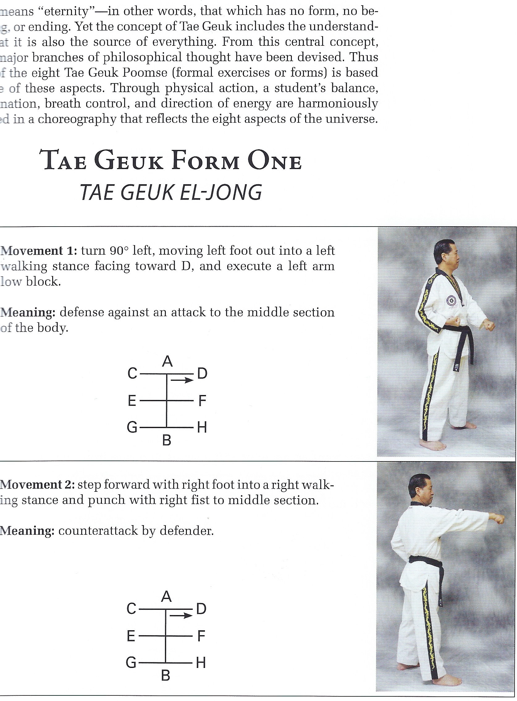 taekwondo poomsae taekwondo textbook pdf taekwondo poomsae taekwondo textbook pdf