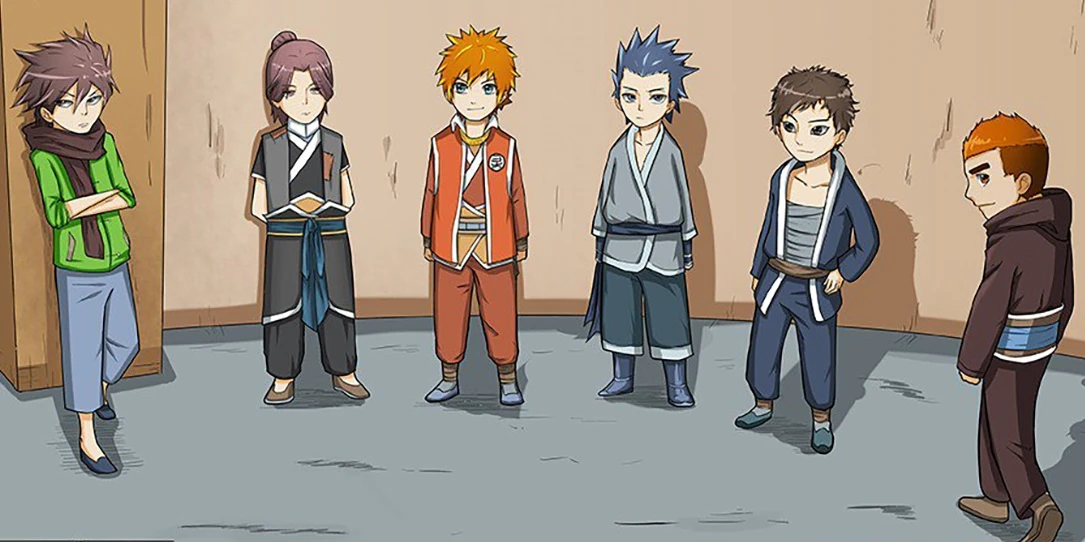 Tales Of Demons And Gods Wiki