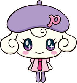 Výsledek obrázku pro TAmagotchi friends Pianitchi