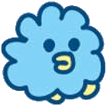 Výsledek obrázku pro Tamagotchi friends aokumotchi