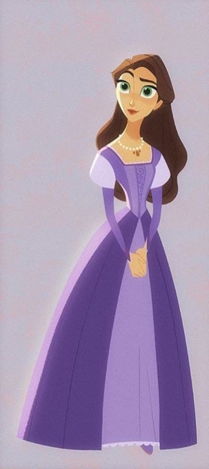 Queen Arianna | Tangled: The Series Wiki | FANDOM powered by Wikia