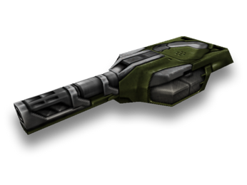 Turret thunder m3