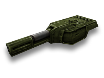 Turret thunder m0