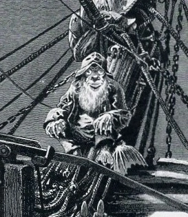 Risultati immagini per Klabautermann