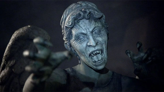 Image result for weeping angels