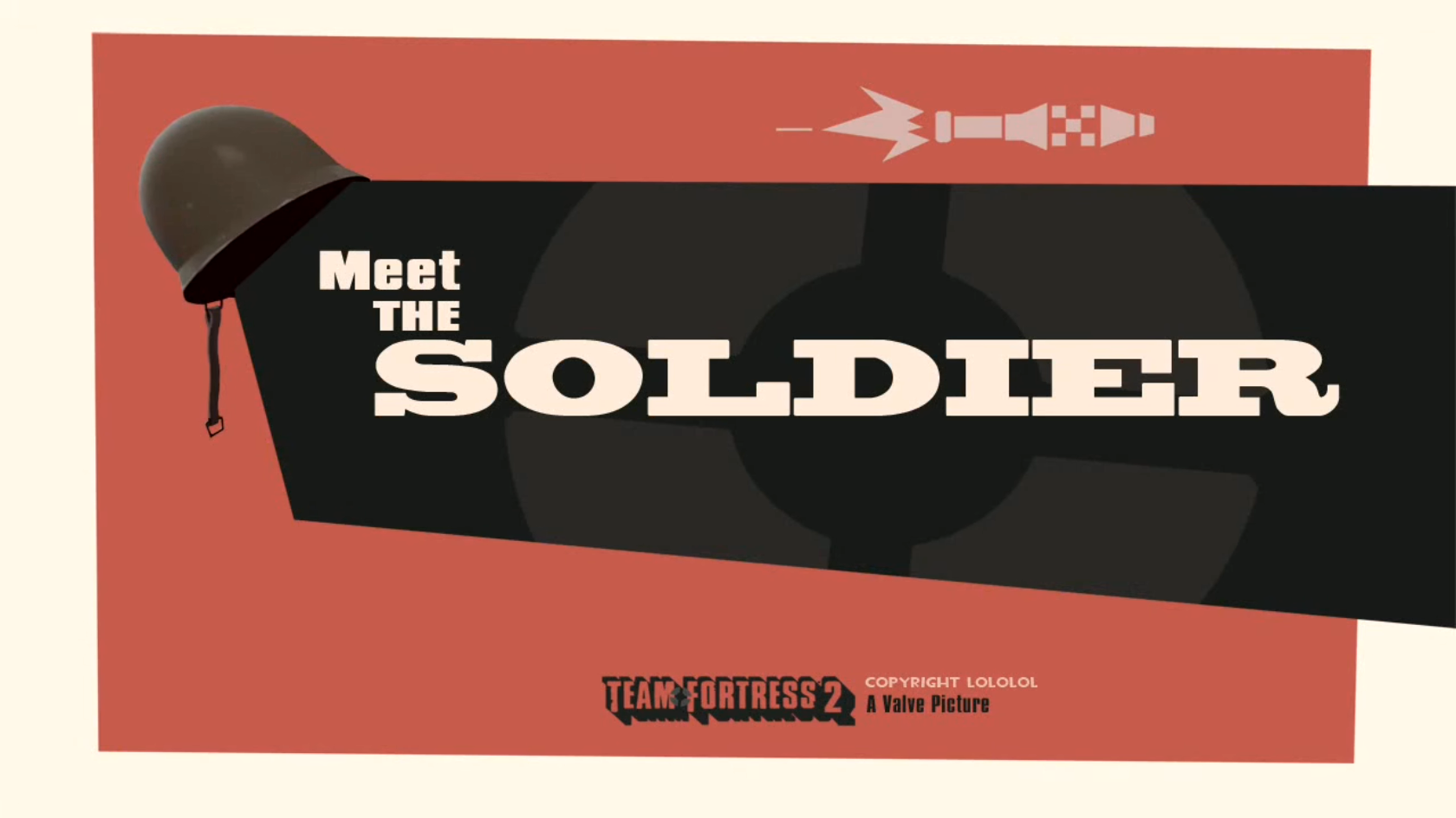 Meet the Soldier Team Fortress Wiki FANDOM powered by Wikia