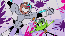 They make up