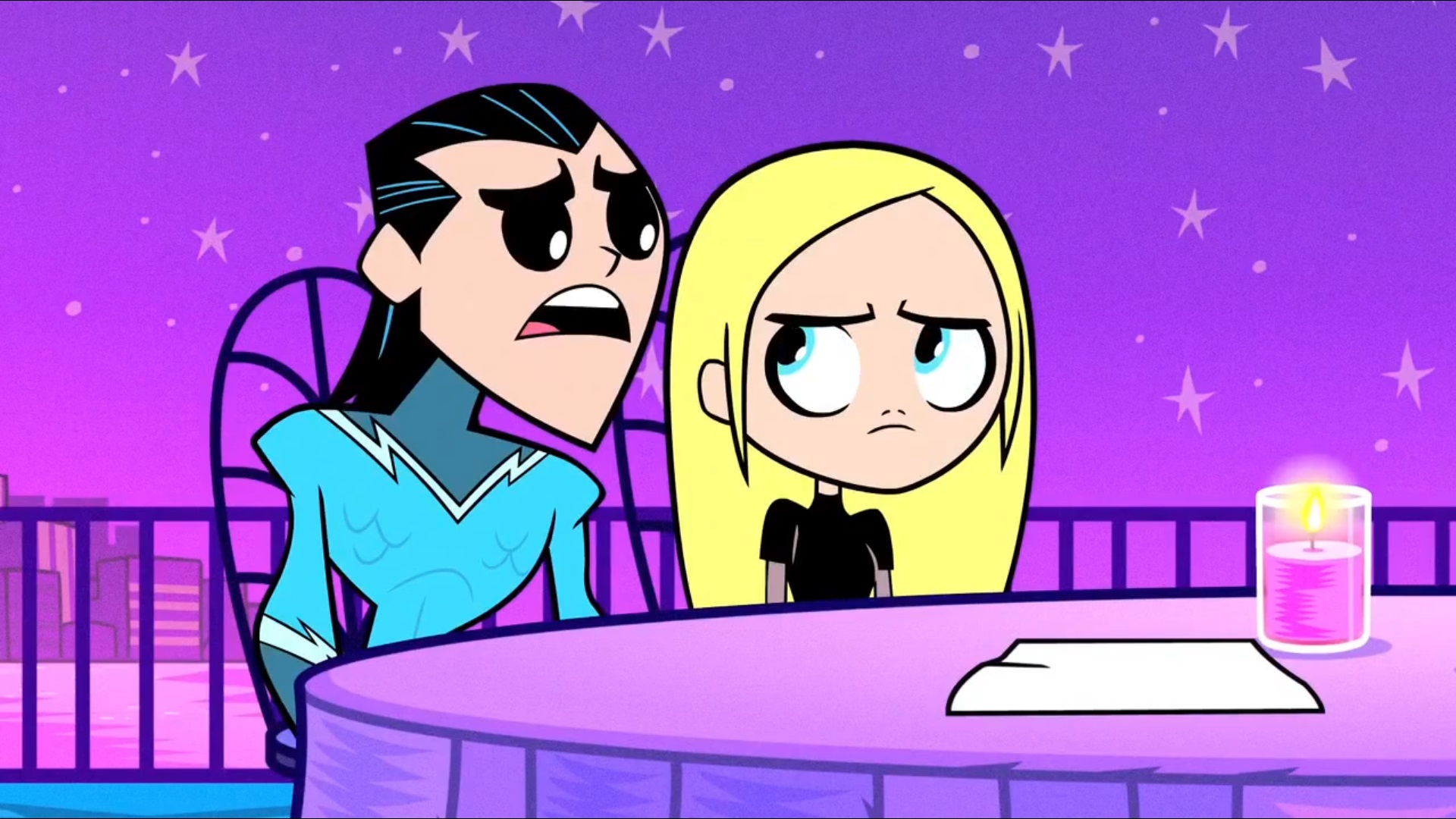 raven falls for aqua boy teen titans go raven falls for aqua boy teen titans go