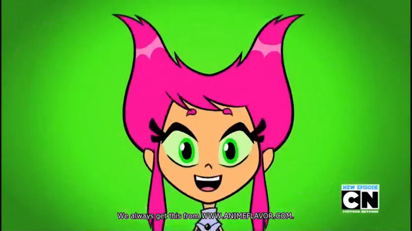 Image Ttgsbstarjinxhairstyle Png Teen Titans Go Wiki Fandom