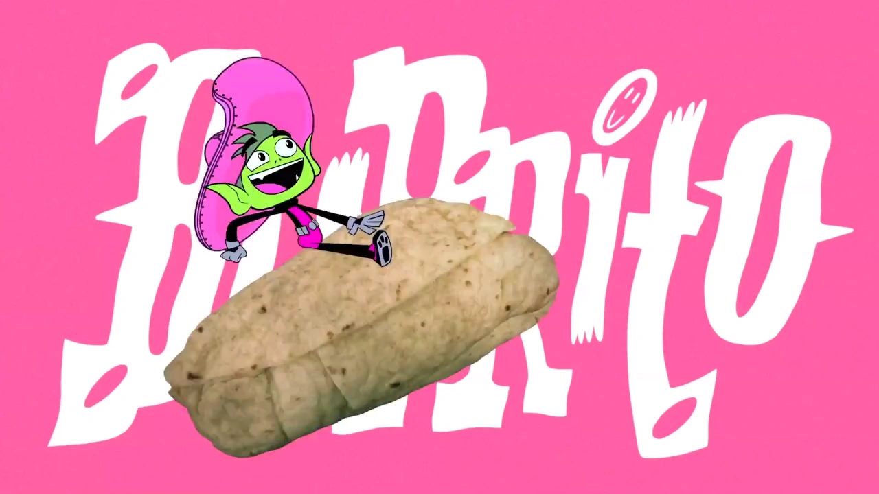 The Burrito/Burger Song Teen Titans Go! Wiki Fandom powered by Wikia