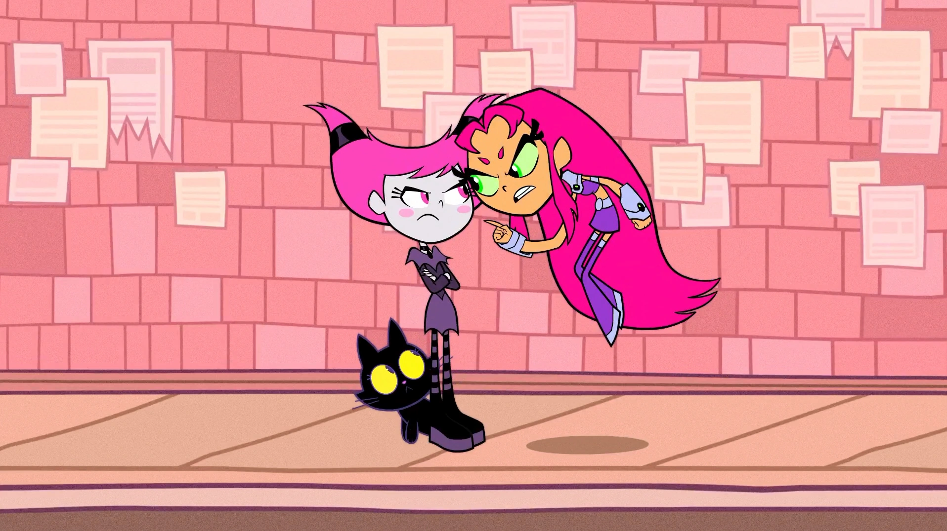 Image The Hive Five Image24.png Teen Titans Go! Wiki Fandom