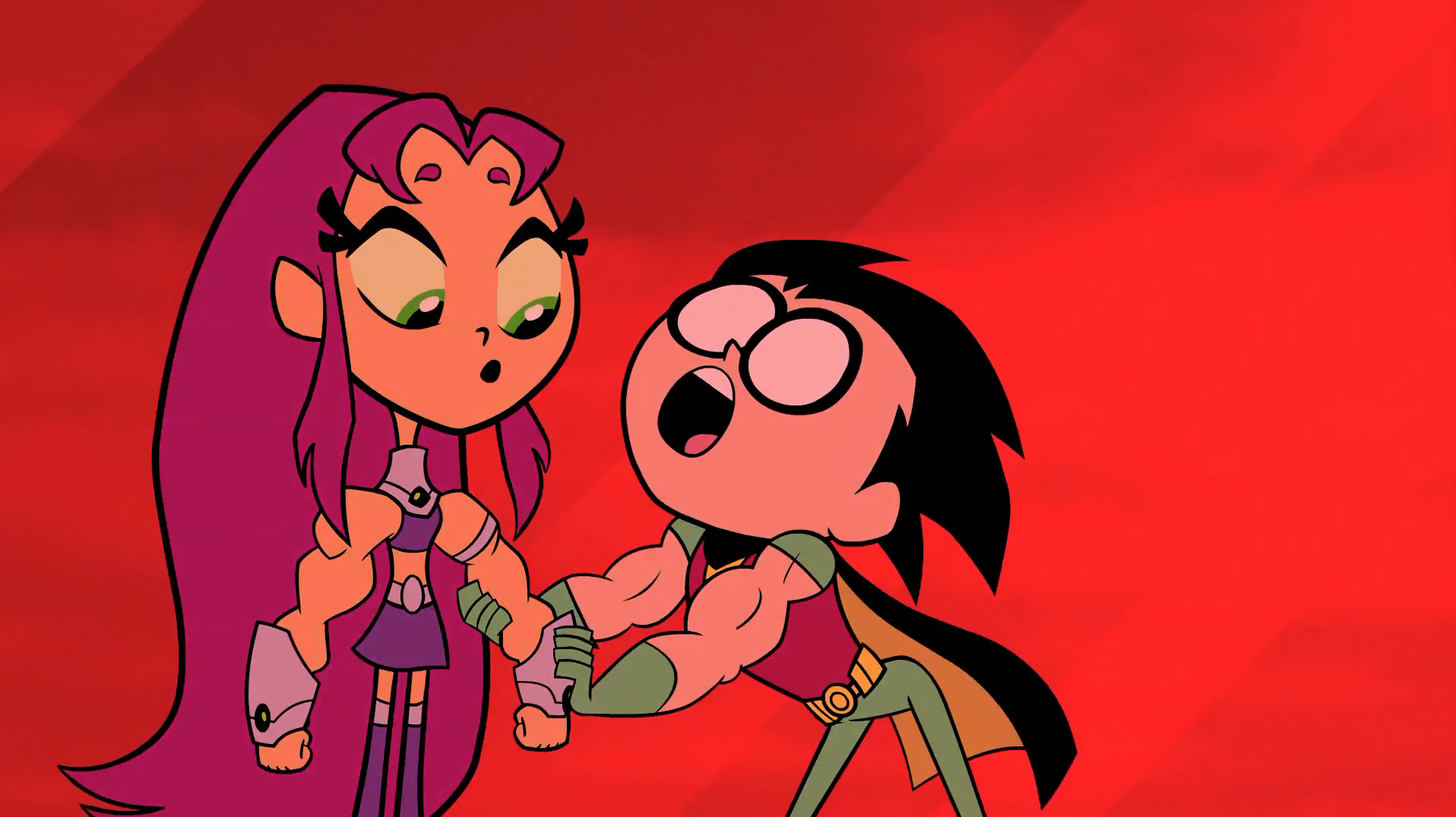 Image Leg Day Robin.png Teen Titans Go! Wiki Fandom powered by Wikia