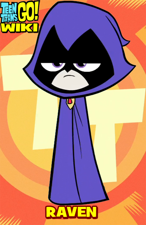 Raven Teen Titans Wiki 90