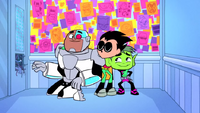 Robin and the bros