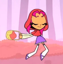 LittleRedRidingStarfire