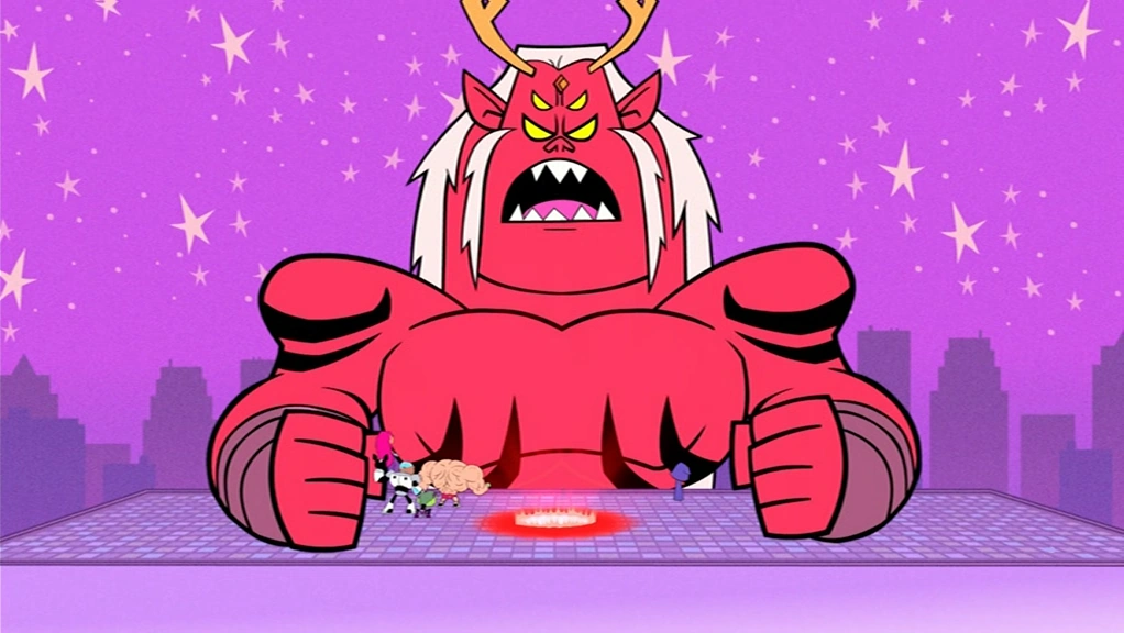 Image - Trigon giant.png | Teen Titans Go! Wiki | Fandom powered by Wikia