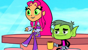 Starfire sympathy